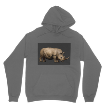 Load image into Gallery viewer, Rhino Character Classic Adult Hoodie
