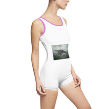 Load image into Gallery viewer, Alpha Creature Women&#39;s Vintage Swimsuit
