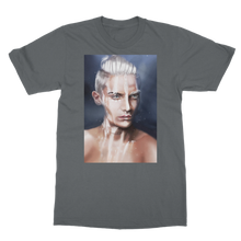 Load image into Gallery viewer, Male Painting Classic Adult T-Shirt
