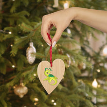 Load image into Gallery viewer, Alpro Wooden Christmas Ornaments
