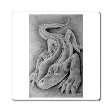 Load image into Gallery viewer, Lizzy the Lizard Magnets
