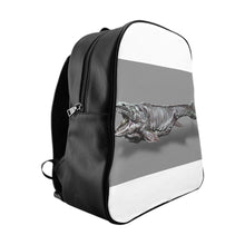 Load image into Gallery viewer, Dino Sea Creature School Backpack
