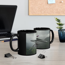 Load image into Gallery viewer, Alpha Creature Black mug 11oz
