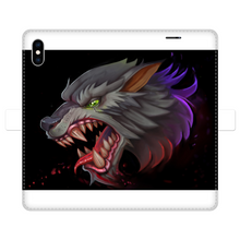 Load image into Gallery viewer, Wolf Fully Printed Wallet Cases
