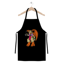 Load image into Gallery viewer, Angechardragon Premium Jersey Apron
