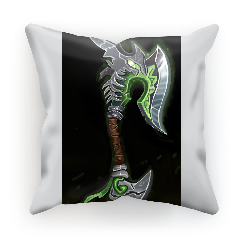 Fel Axe Sublimation Cushion Cover