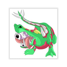 Load image into Gallery viewer, Crawnawsome Kiss-Cut Stickers
