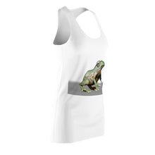 Load image into Gallery viewer, Frog Women&#39;s Cut &amp; Sew Racerback Dress
