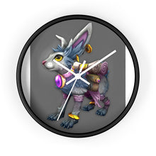 Load image into Gallery viewer, Amara the Wandering Mara Companion Wall clock
