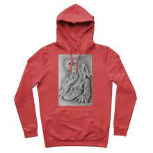 Load image into Gallery viewer, Lizzy the Lizard Premium Adult Hoodie
