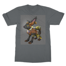 Load image into Gallery viewer, Black Amara Classic Adult T-Shirt
