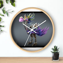 Load image into Gallery viewer, Squawkers the Ostrich Mount Wall clock
