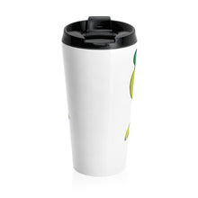 Load image into Gallery viewer, Alpro Stainless Steel Travel Mug
