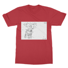 Load image into Gallery viewer, Tempus Guardian of the Harvest Classic Adult T-Shirt
