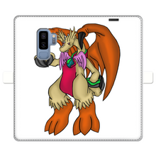 Load image into Gallery viewer, Angechardragon Fully Printed Wallet Cases
