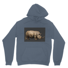 Load image into Gallery viewer, Rhino Character Classic Adult Hoodie
