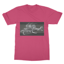 Load image into Gallery viewer, Ryuuk - The Fish Dragon God Classic Adult T-Shirt
