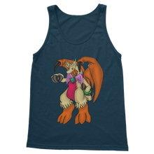 Load image into Gallery viewer, Angechardragon Classic Adult Vest Top
