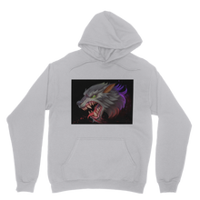 Load image into Gallery viewer, Wolf Classic Adult Hoodie
