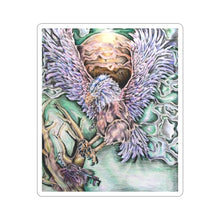 Load image into Gallery viewer, The Key Kiss-Cut Stickers
