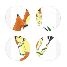 Load image into Gallery viewer, Ephanight Sublimation Coasters Pack of Four
