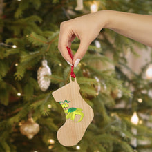 Load image into Gallery viewer, Alpro Wooden Christmas Ornaments
