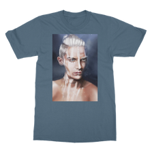 Load image into Gallery viewer, Male Painting Classic Adult T-Shirt
