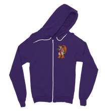 Load image into Gallery viewer, Angechardragon Classic Adult Zip Hoodie
