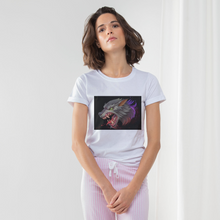 Load image into Gallery viewer, Wolf Women&#39;s Long Pant Pyjama Set
