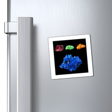 Load image into Gallery viewer, Various Colorful Stones Magnets
