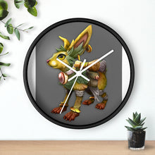 Load image into Gallery viewer, Amara the Wandering Mara Companion Wall clock
