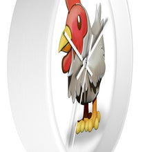 Load image into Gallery viewer, Chicken Wall clock
