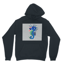 Load image into Gallery viewer, Seahorse Classic Adult Hoodie
