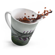 Load image into Gallery viewer, Alpha Creature Latte Mug
