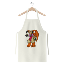 Load image into Gallery viewer, Angechardragon Premium Jersey Apron
