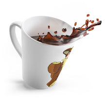 Load image into Gallery viewer, Angeburdum Latte Mug
