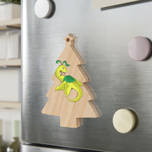 Load image into Gallery viewer, Alpro Wooden Christmas Ornaments
