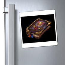 Load image into Gallery viewer, Death Spell Book Magnets
