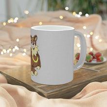 Load image into Gallery viewer, Angeburdum Metallic Mug (Silver / Gold)
