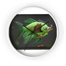 Load image into Gallery viewer, Hook Lung Jaw Wall clock

