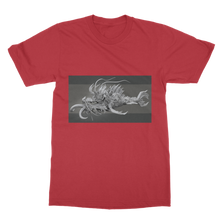 Load image into Gallery viewer, Ryuuk - The Fish Dragon God Classic Adult T-Shirt
