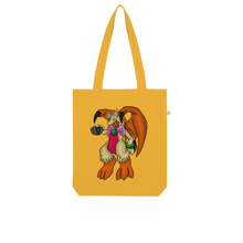 Load image into Gallery viewer, Angechardragon Organic Tote Bag
