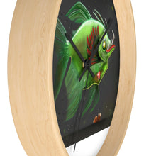 Load image into Gallery viewer, Hook Lung Jaw Wall clock
