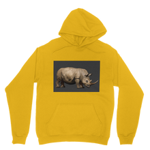 Load image into Gallery viewer, Rhino Character Classic Adult Hoodie
