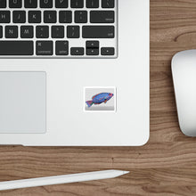 Load image into Gallery viewer, Fish Concept Kiss Cut Stickers

