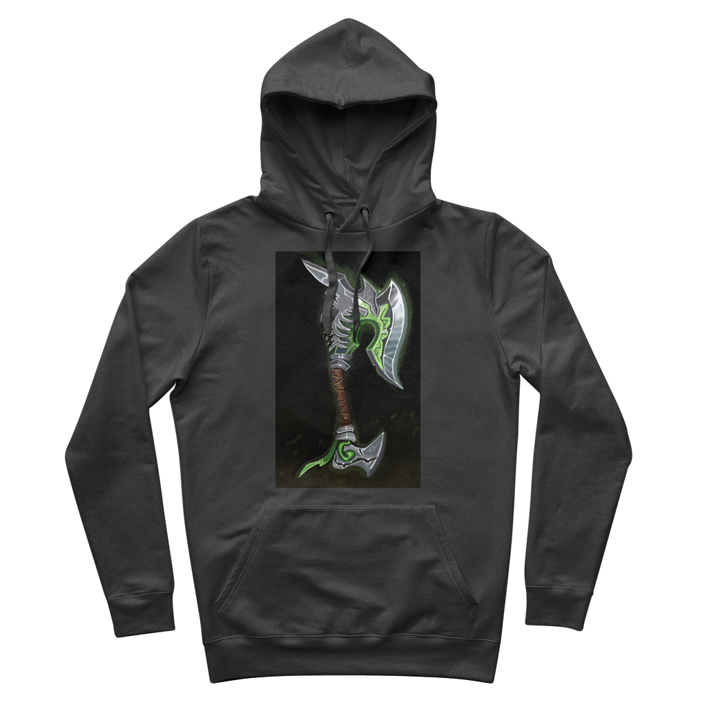 Fel Axe Premium Adult Hoodie
