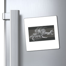 Load image into Gallery viewer, Ryuuk the Fish Dragon God Magnets

