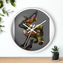 Load image into Gallery viewer, Amara the Wandering Mara Companion Wall clock
