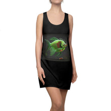 Load image into Gallery viewer, Hook Lung Jaw Women&#39;s Cut &amp; Sew Racerback Dress
