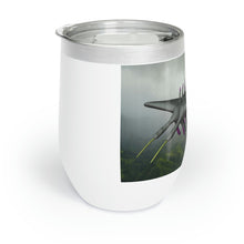 Load image into Gallery viewer, Alpha Creature Chill Wine Tumbler
